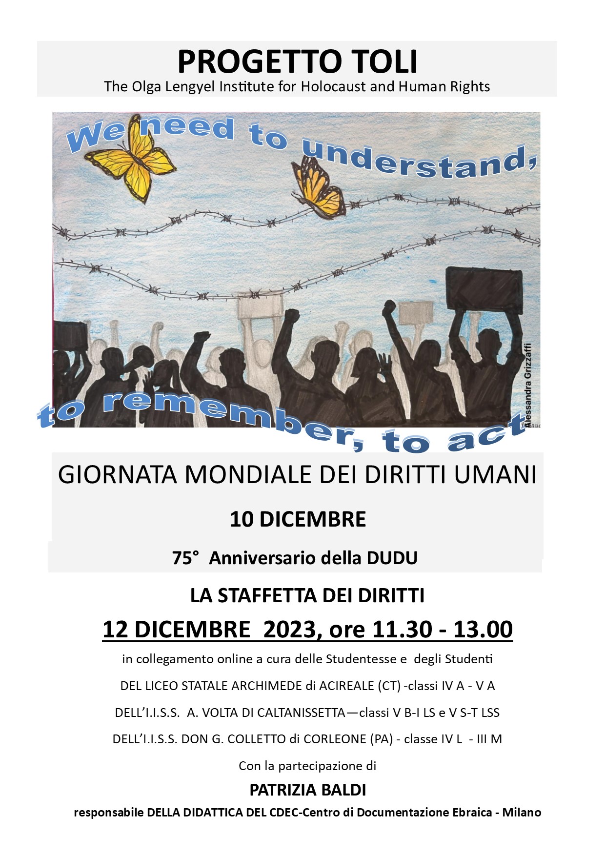 LOCANDINA DEFINITIVA 10 DICEMBRE