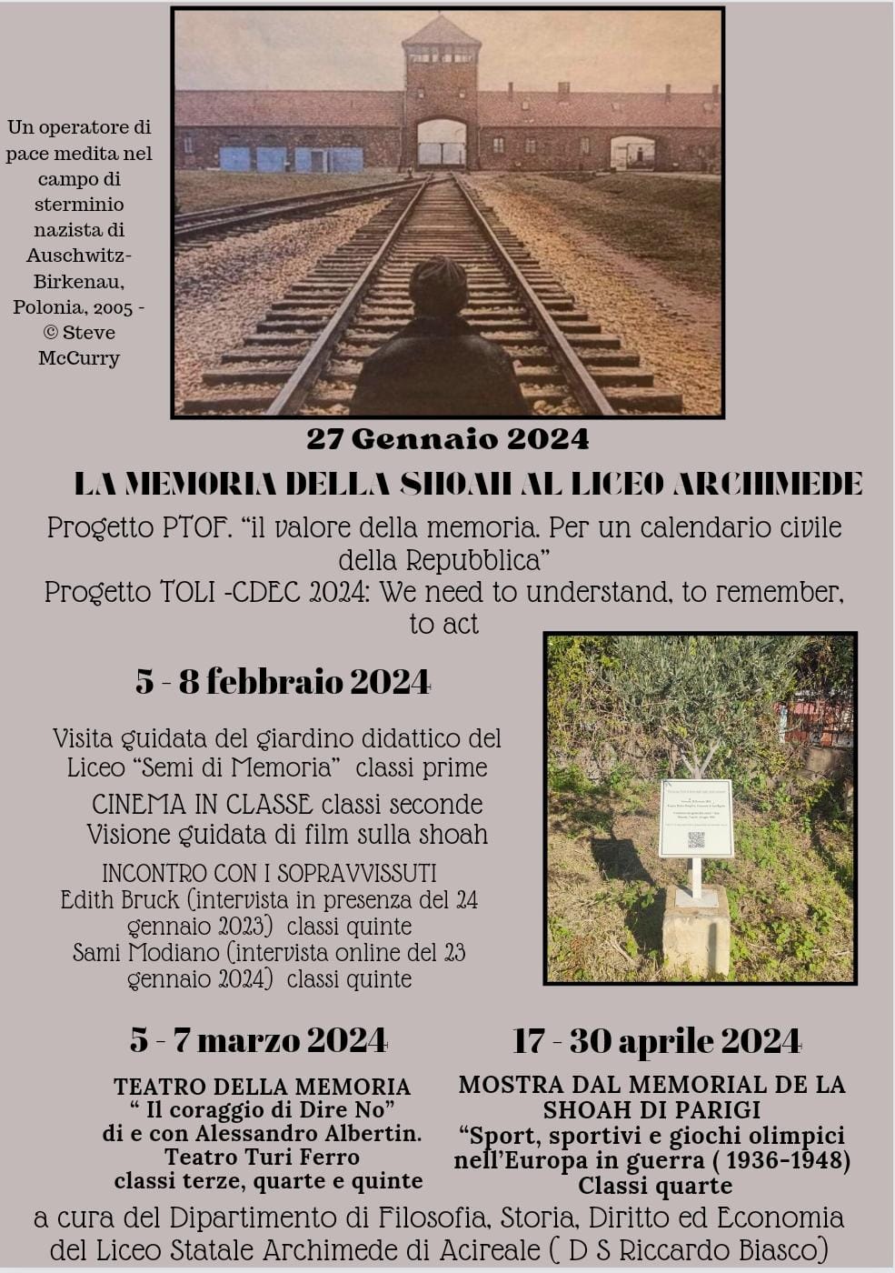 Locandina 27 gennaio 2024 def.